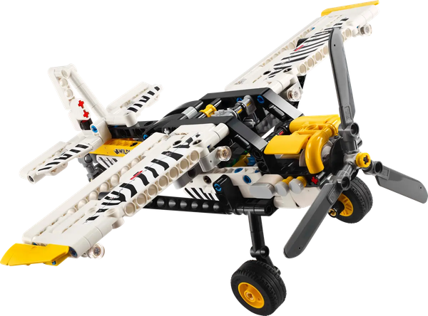 Изображение товара Конструктор Lego Technic Легкомоторный самолет 42198
