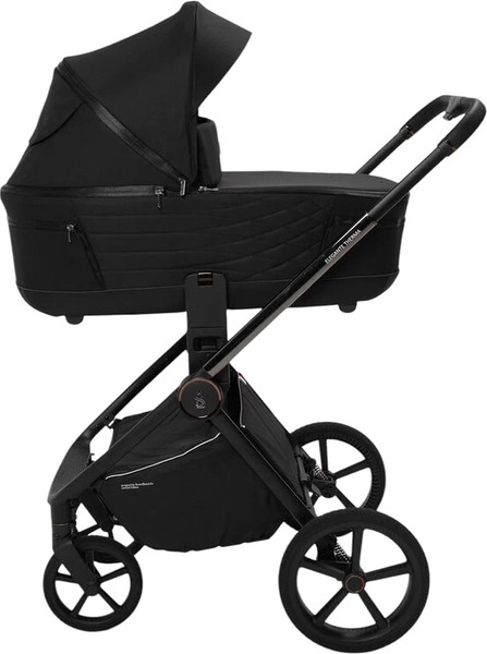 Изображение товара Детская универсальная коляска Sweet Baby SBL Elegante Therma 2в1 (черный)