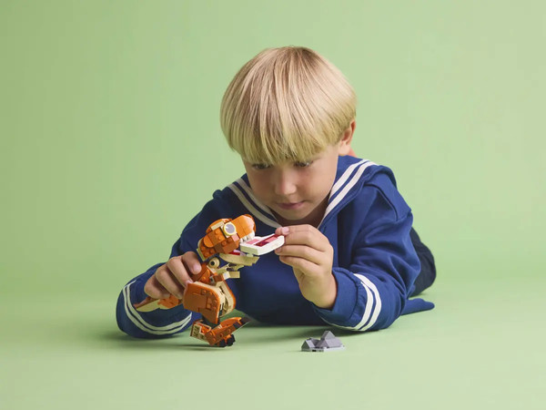 Изображение товара Конструктор Lego Jurassic World Маленький поедатель: тираннозавр Рекс 76967