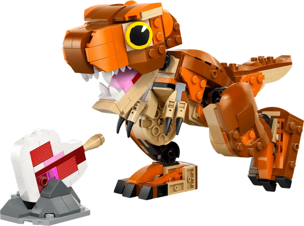Изображение товара Конструктор Lego Jurassic World Маленький поедатель: тираннозавр Рекс 76967