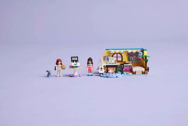 Изображение товара Конструктор Lego Friends Комната Пейсли 42647