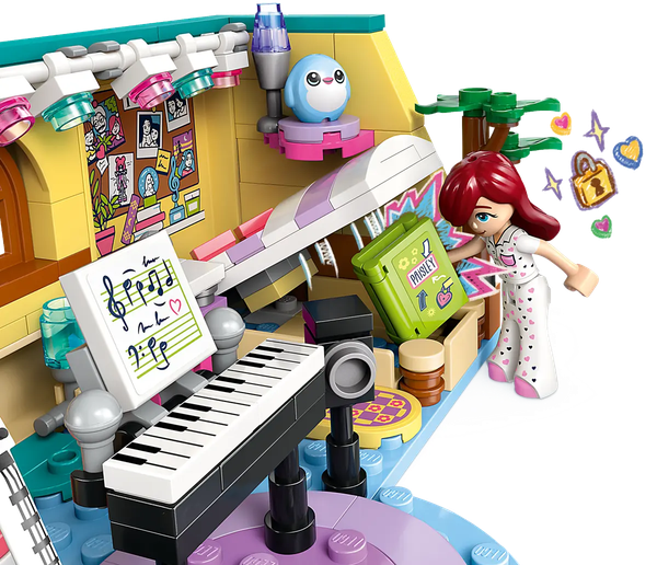 Изображение товара Конструктор Lego Friends Комната Пейсли 42647