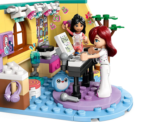 Изображение товара Конструктор Lego Friends Комната Пейсли 42647