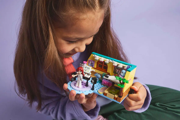 Изображение товара Конструктор Lego Friends Комната Пейсли 42647