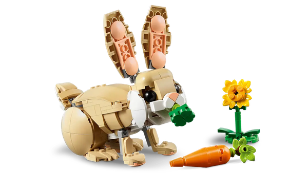 Изображение товара Конструктор Lego Creator Милый кролик 31162