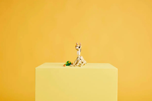 Изображение товара Конструктор Lego Creator Милый кролик 31162