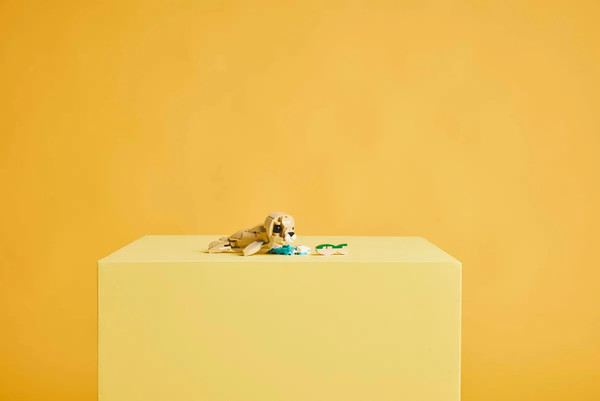 Изображение товара Конструктор Lego Creator Милый кролик 31162