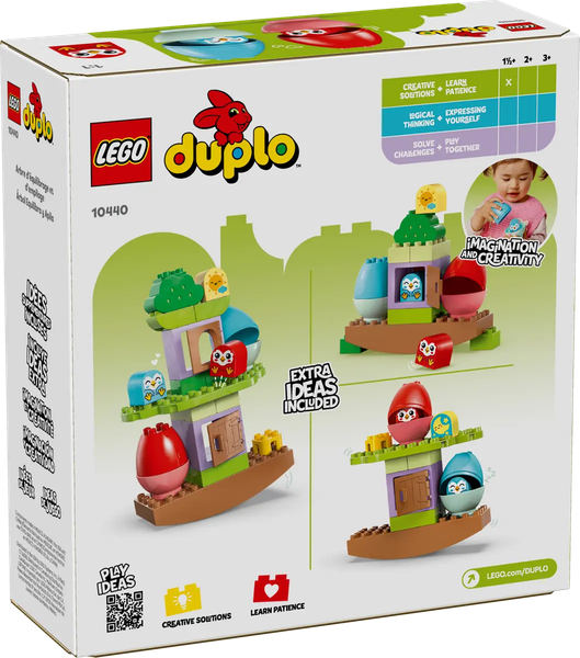 Изображение товара Конструктор Lego Duplo Балансирующее дерево 10440
