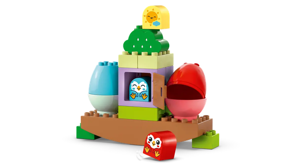 Изображение товара Конструктор Lego Duplo Балансирующее дерево 10440