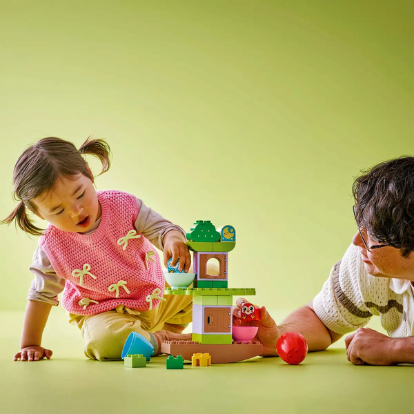 Изображение товара Конструктор Lego Duplo Балансирующее дерево 10440
