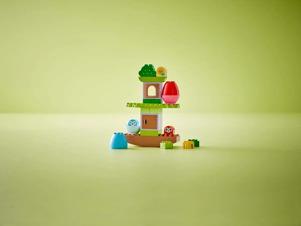 Изображение товара Конструктор Lego Duplo Балансирующее дерево 10440