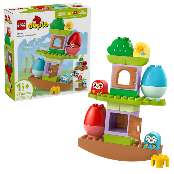 Изображение товара Конструктор Lego Duplo Балансирующее дерево 10440