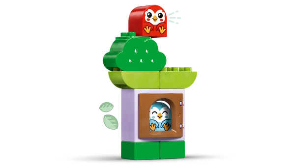 Изображение товара Конструктор Lego Duplo Балансирующее дерево 10440