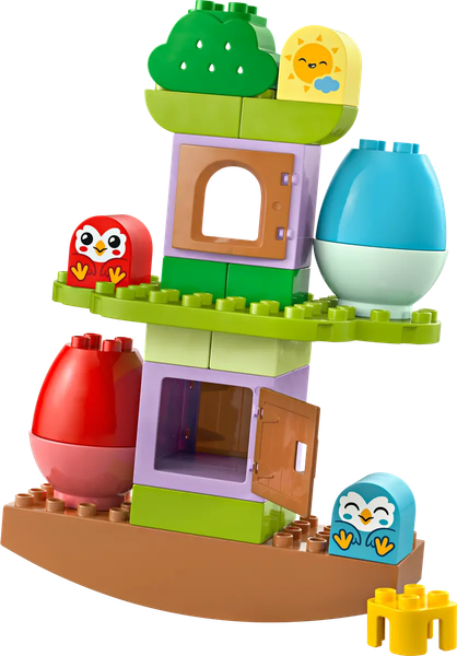 Изображение товара Конструктор Lego Duplo Балансирующее дерево 10440