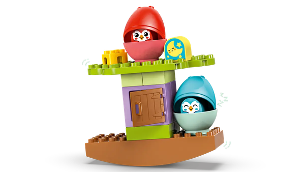 Изображение товара Конструктор Lego Duplo Балансирующее дерево 10440