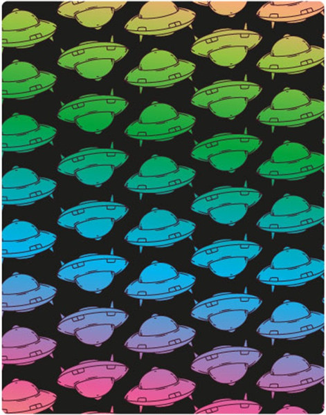 Изображение товара Тетрадь Centrum Космическая-2 / 75119 (80л)