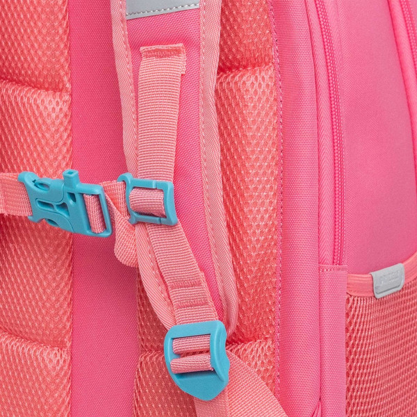 Изображение товара Школьный рюкзак Grizzly RAw-594-11 (розовый)