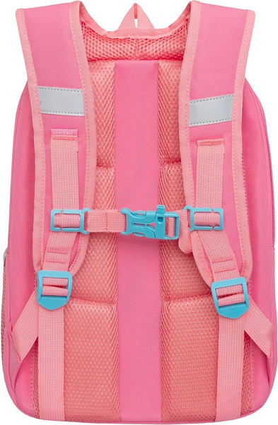 Изображение товара Школьный рюкзак Grizzly RAw-594-11 (розовый)