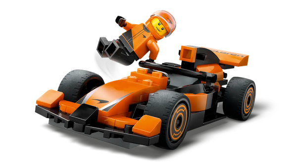 Изображение товара Конструктор Lego City Гоночный автомобиль McLaren 60442