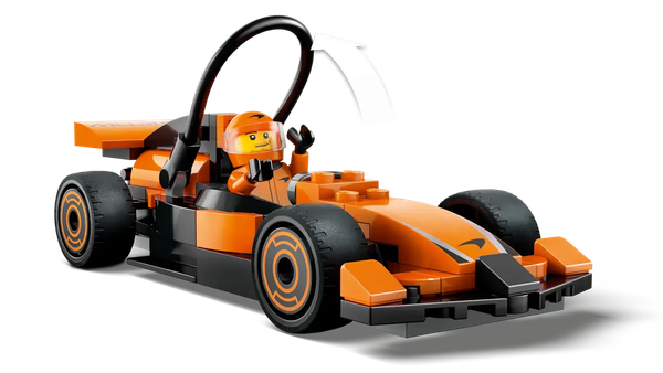 Изображение товара Конструктор Lego City Гоночный автомобиль McLaren 60442