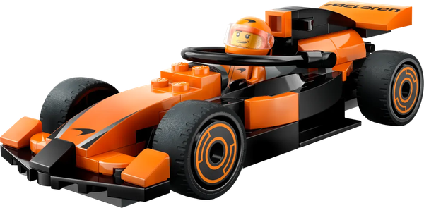 Изображение товара Конструктор Lego City Гоночный автомобиль McLaren 60442