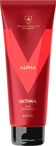 Изображение товара Гель для душа Estel Alpha Ultima (250мл)