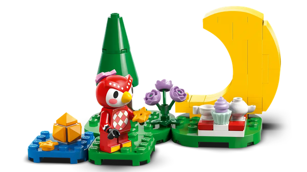 Изображение товара Конструктор Lego Animal Crossing Наблюдение за звездами с Селестой 77053