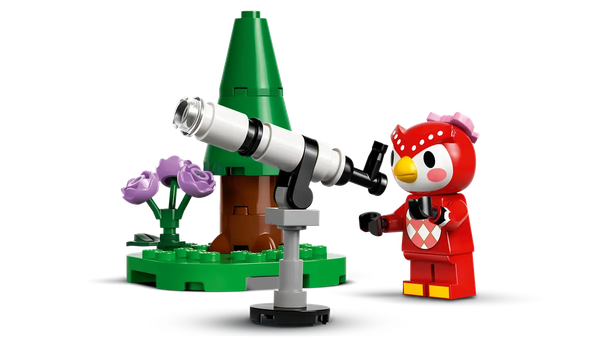 Изображение товара Конструктор Lego Animal Crossing Наблюдение за звездами с Селестой 77053