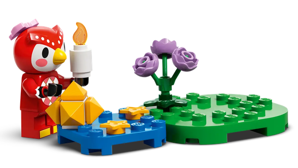 Изображение товара Конструктор Lego Animal Crossing Наблюдение за звездами с Селестой 77053