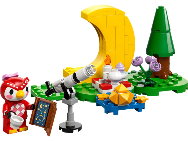 Изображение товара Конструктор Lego Animal Crossing Наблюдение за звездами с Селестой 77053
