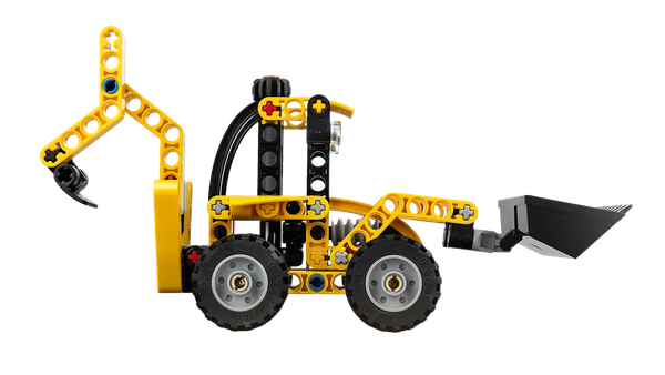 Изображение товара Конструктор Lego Technic Экскаватор-погрузчик 42197
