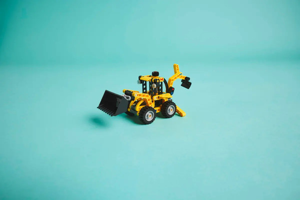 Изображение товара Конструктор Lego Technic Экскаватор-погрузчик 42197