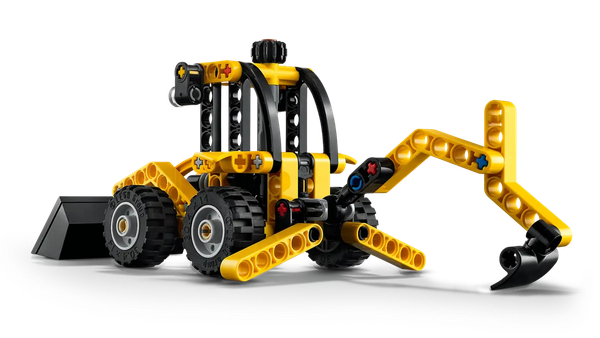 Изображение товара Конструктор Lego Technic Экскаватор-погрузчик 42197
