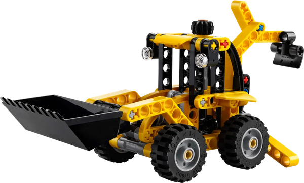 Изображение товара Конструктор Lego Technic Экскаватор-погрузчик 42197
