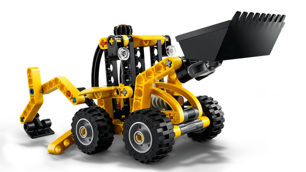 Изображение товара Конструктор Lego Technic Экскаватор-погрузчик 42197
