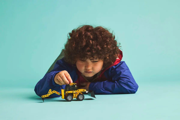 Изображение товара Конструктор Lego Technic Экскаватор-погрузчик 42197
