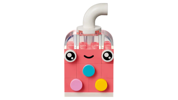 Изображение товара Конструктор Lego Classic Создаем еду друзей 11039