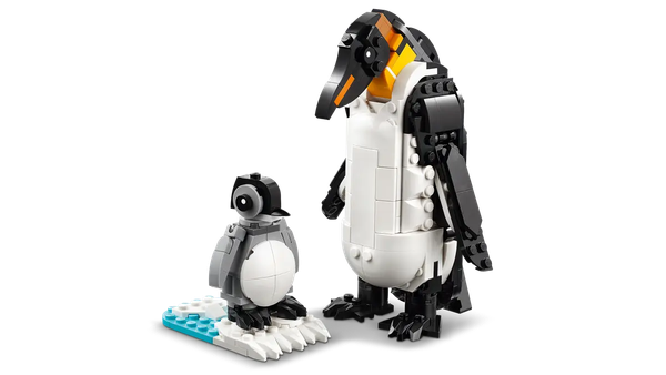 Изображение товара Конструктор Lego Creator Дикие животные: Семья панд 31165