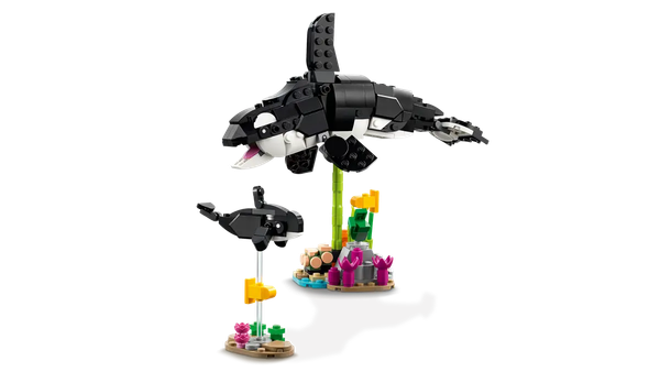 Изображение товара Конструктор Lego Creator Дикие животные: Семья панд 31165