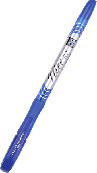 Изображение товара Ручка шариковая Centrum Nice 0.7мм / 80090 (синий)