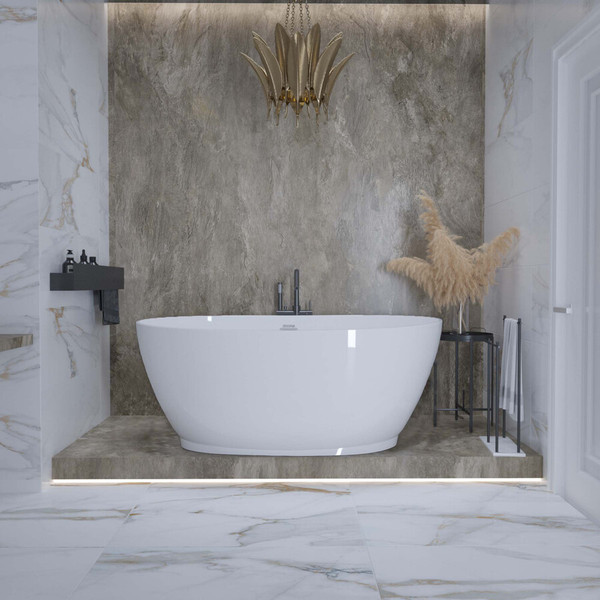 Изображение товара Ванна акриловая Grossman Classic GR-2602 160x80