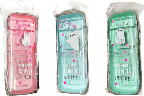 Изображение товара Пенал Centrum 75299 (микс)