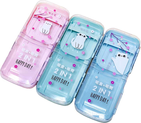 Изображение товара Пенал Centrum 75299 (микс)