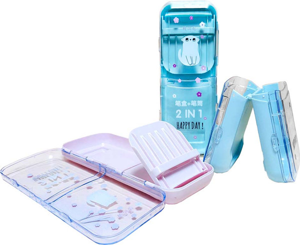 Изображение товара Пенал Centrum 75299 (микс)