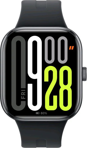 Изображение товара Умные часы Xiaomi Redmi Watch 5 M2462W1 / BHR9389GL (Obsidian Black)