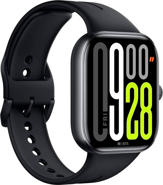 Изображение товара Умные часы Xiaomi Redmi Watch 5 M2462W1 / BHR9389GL (Obsidian Black)