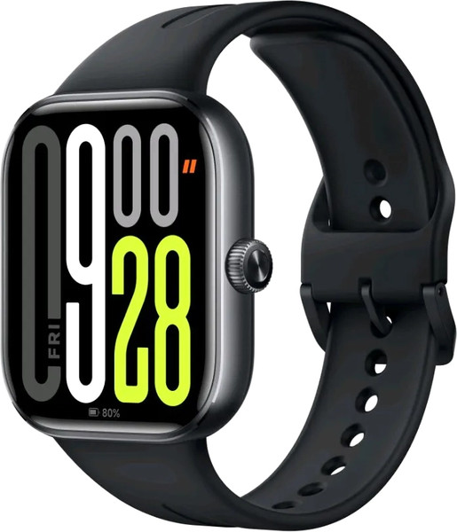 Изображение товара Умные часы Xiaomi Redmi Watch 5 M2462W1 / BHR9389GL (Obsidian Black)
