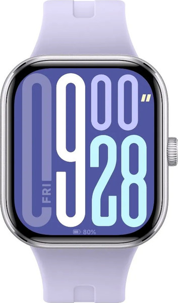 Изображение товара Умные часы Xiaomi Redmi Watch 5 M2462W1 / BHR9388GL (Lavender Purple)