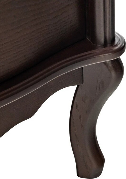 Изображение товара Стеллаж Импэкс Leset Беатрис 2 (орех/матовый лак)