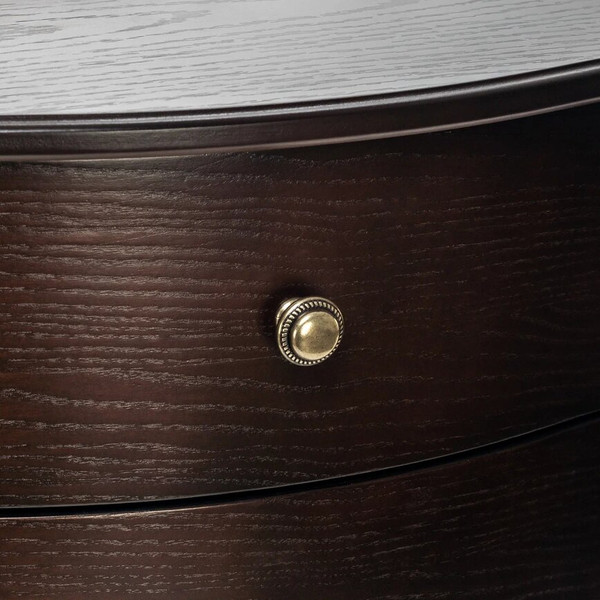 Изображение товара Стеллаж Импэкс Leset Беатрис 2 (орех/матовый лак)